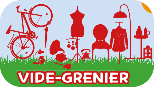 Vide-greniers - La Meauffe