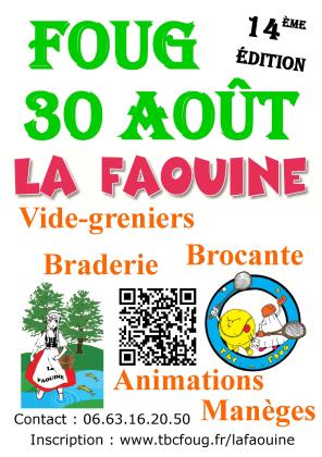 La Faouine - Foug