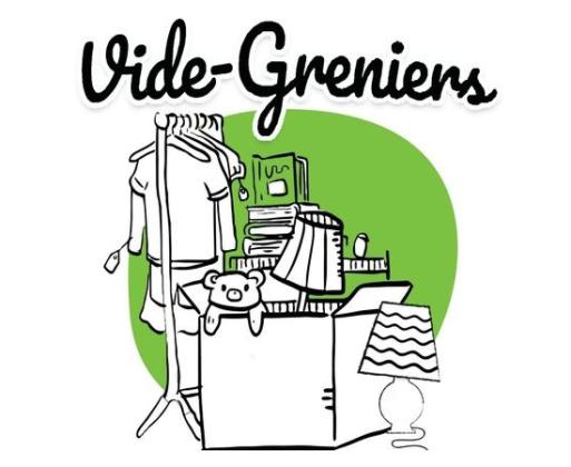Vide-greniers - Les Loges