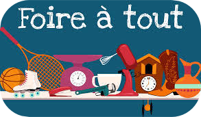 Foire à tout - Normanville