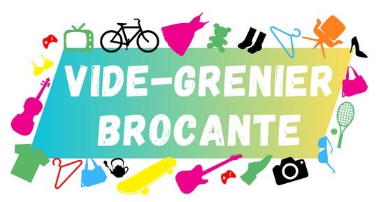 Brocante, Vide-greniers - Couilly-Pont-aux-Dames