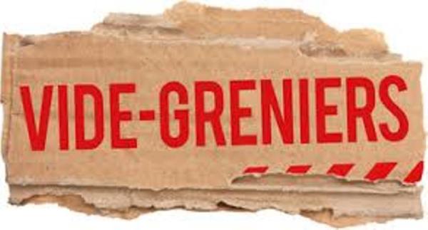 Vide-greniers - Bellevigny