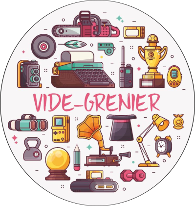 Vide-greniers - Dammard