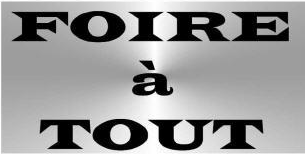 Foire à tout - Ellon