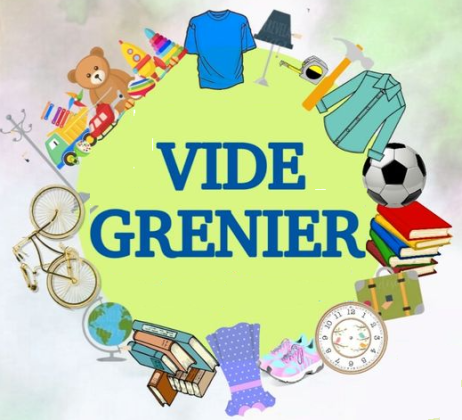 Vide-greniers - Mensignac