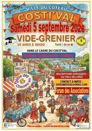 VIDE GRENIER