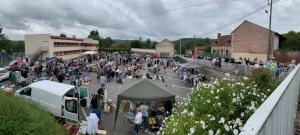 Brocante - vide grenier