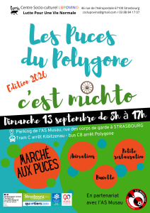 Puces du Polygone 2026