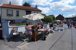 Brocante, Vide-greniers - Proix
