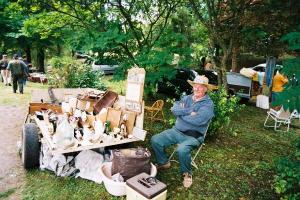 Brocante, Vide-greniers - Coursan-en-Othe
