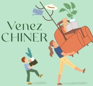 Brocante, Vide-greniers - Larzicourt