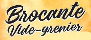 Brocante, Vide-greniers - Gondrexange