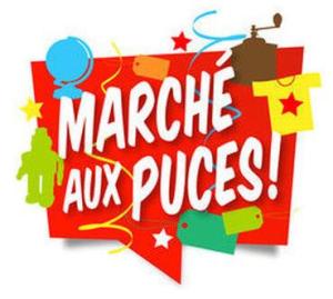 Marché aux puces - Sailly-Labourse