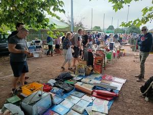 foire à tout - Beuzeville-la-Grenier