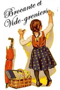 Brocante, Vide-greniers - Meilleray