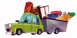 Brocante, Vide-greniers - Teyssieu