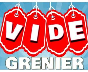 Vide-greniers - Les Croûtes