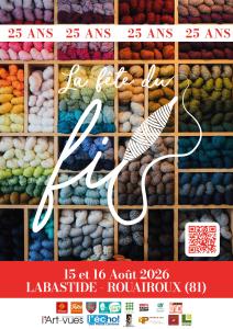 La Fête du Fil - Labastide-Rouairoux