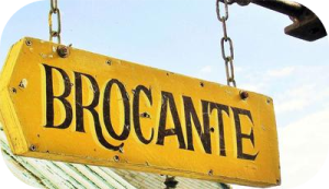 Brocante - Lauzerte