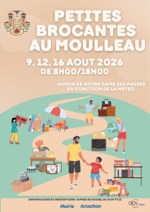 Brocante - Arcachon