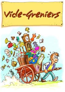 Vide-greniers - La Bazouge-des-Alleux