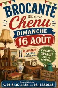 Bric-à-brac - Chenu