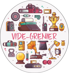 Vide-greniers - Le Perrier