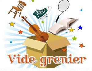 Vide-greniers - Saint-Yrieix-sur-Charente