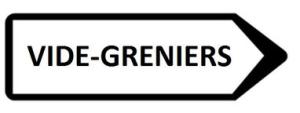 Vide-greniers - Saint-Denis-le-Gast