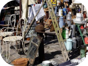 Brocante, Vide-greniers - Lesdins