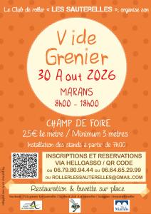 Vide-greniers - Marans