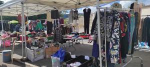 Vide-greniers - Marchaux