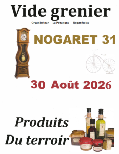 Brocante, Vide-greniers