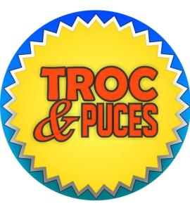 Troc et puces - Craponne-sur-Arzon