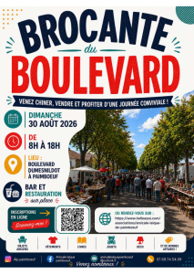 Brocante, Vide-greniers - Paimboeuf