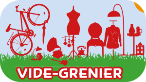 Vide-greniers - La Meauffe
