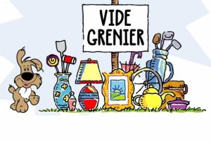 Vide-greniers - Saint-Sauveur-le-Vicomte