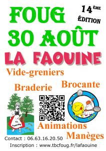 La Faouine - Foug