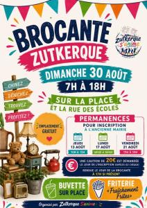 Vide-greniers - Zutkerque