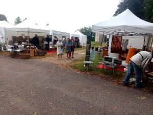 Salon des antiquaires - Ray-sur-Saône