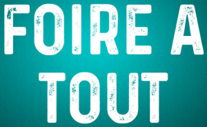 Foire à tout - Valliquerville