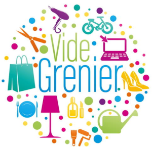 Vide-greniers - Villiers-sous-Grez