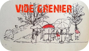 Vide-greniers - Vinon-sur-Verdon