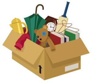 Brocante, Vide-greniers - Nieul