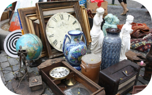 Brocante, Vide-greniers - Saint-Germain-des-Bois