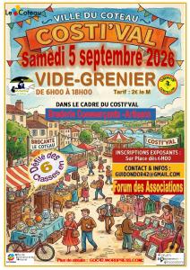 VIDE GRENIER