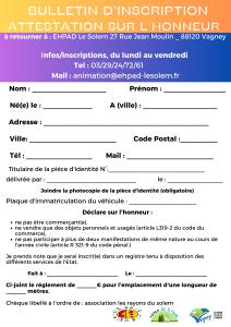 Vide grenier