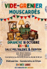 VIDE GRENIER AUTOMNE