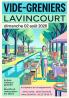 Vide-greniers - Lavincourt