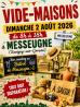 Vide-maisons collectif - Savigny-sur-Grosne